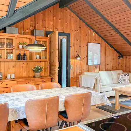 Сasa de vacaciones Cozy In With Wifi Toftlund