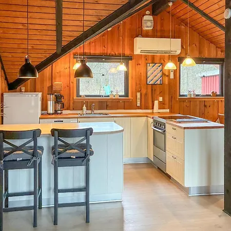 Сasa de vacaciones Cozy In With Wifi