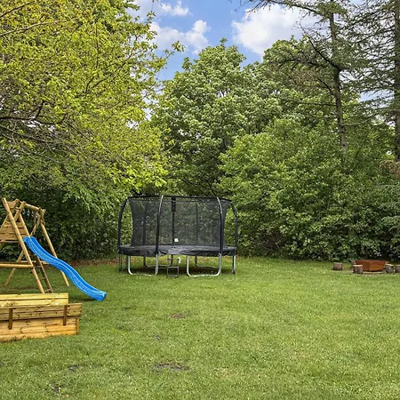 Сasa de vacaciones Cozy In With Wifi Toftlund