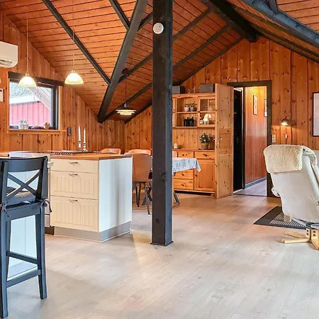 Cozy In With Wifi Сasa de vacaciones Toftlund
