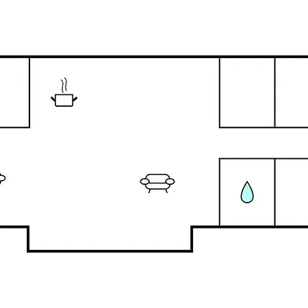 Cozy In With Wifi Ferienhaus